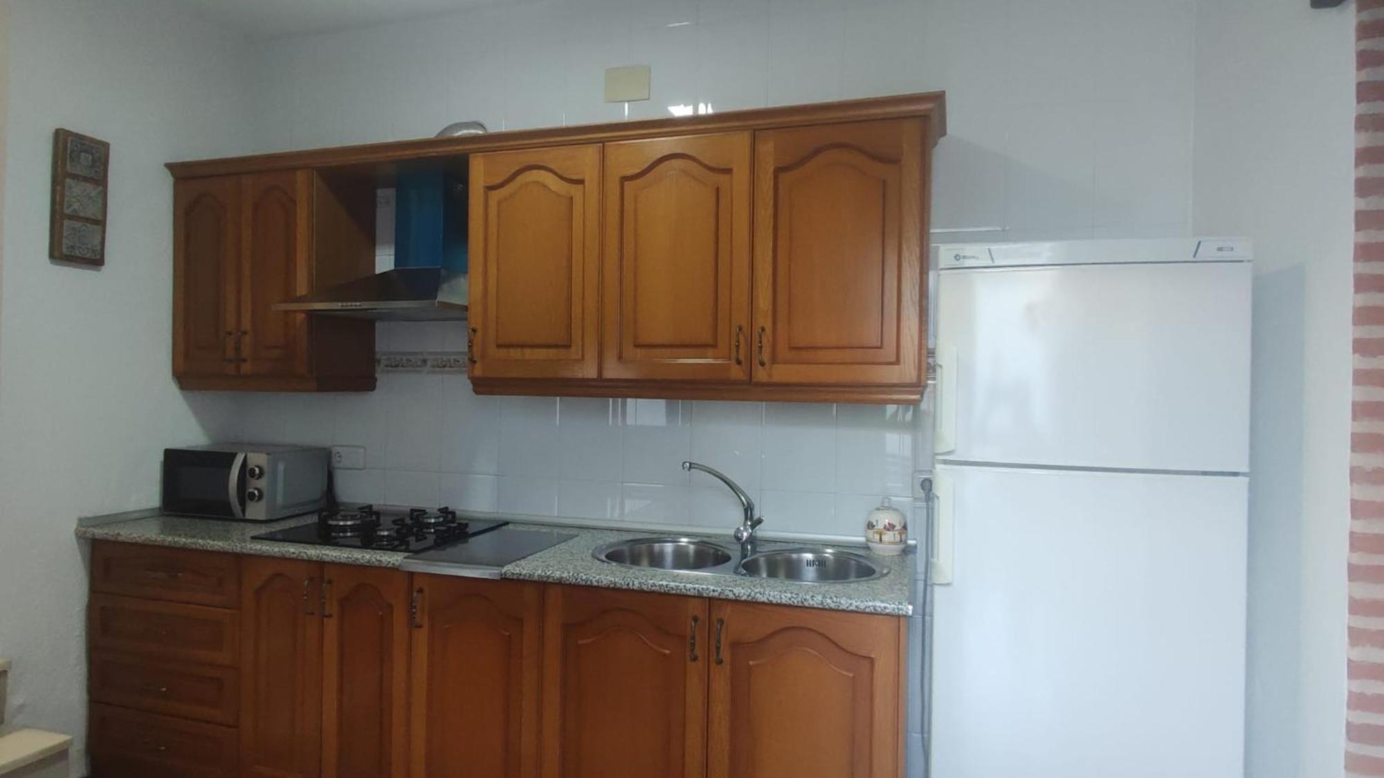Casa Monte Los Penasquitos Касала де ла Сиера Екстериор снимка