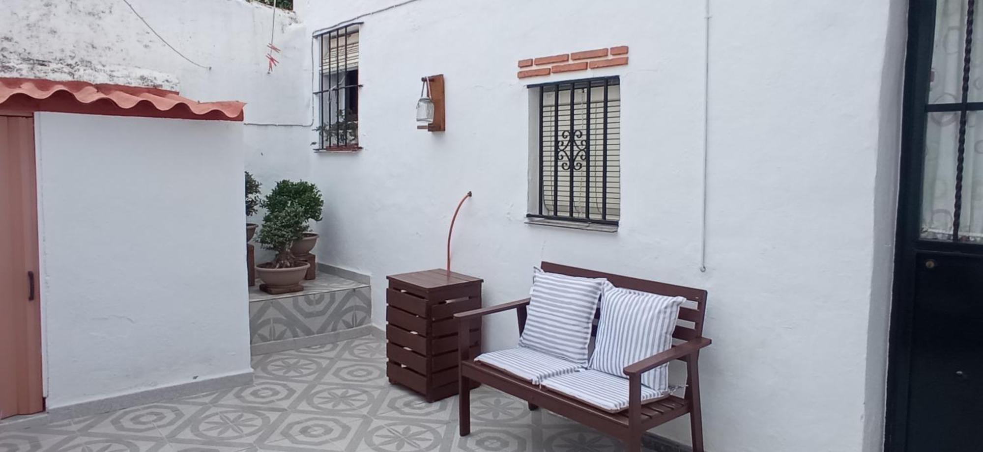 Casa Monte Los Penasquitos Касала де ла Сиера Екстериор снимка
