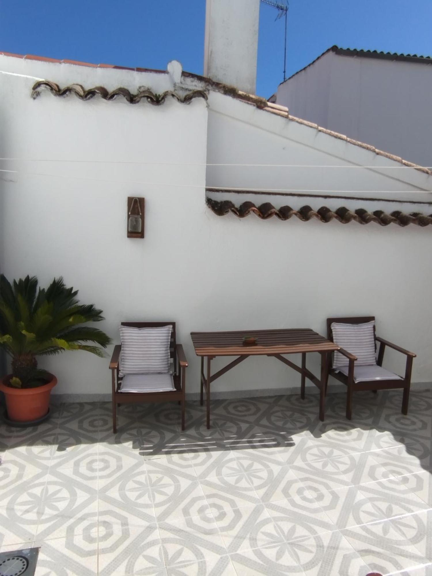 Casa Monte Los Penasquitos Касала де ла Сиера Екстериор снимка