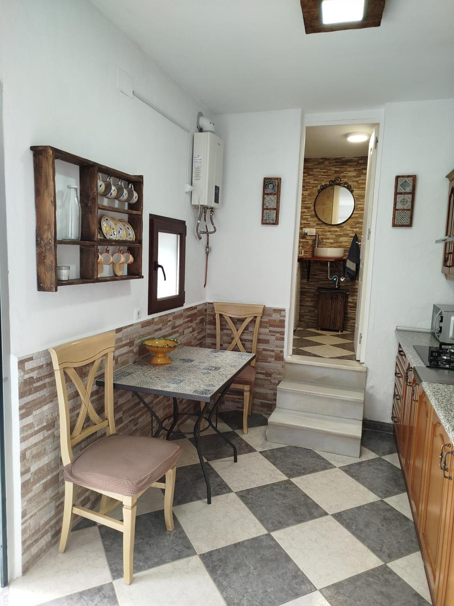 Casa Monte Los Penasquitos Касала де ла Сиера Екстериор снимка